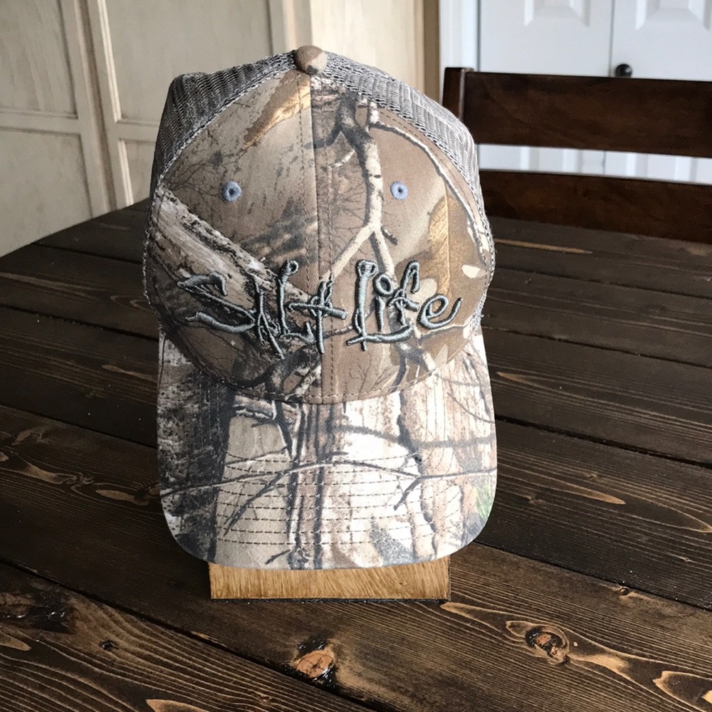 Salt Life Hat